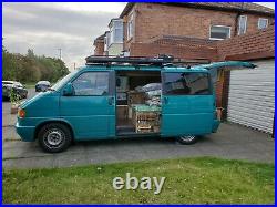 VW T4 Caravelle