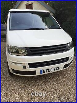 VW T5 CAMPER 2008 1.9TDI SWB (Great Vehicle with Many Extras)