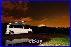 VW T5 Campervan, Solar Off-Grid, Professional Conversion, LOW MILEAGE