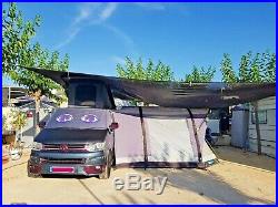VW T5 LWB Camper Van Poptop (Available From 07/09/20)