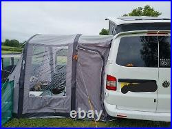 VW T5 camper van