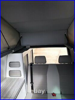 VW T6 campervan LWB California Spec 2017 32500 miles