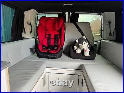 VW Transporter DSG auto Campervan