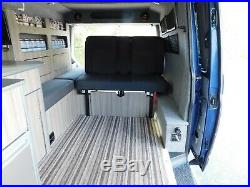 VW Transporter T5 campervan