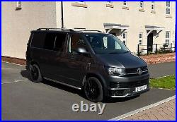 VW Transporter T6 camper