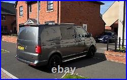 VW Transporter T6 camper