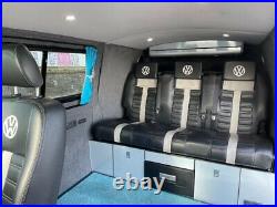 VW Transporter T6 campervan