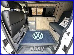VW transporter T5 pop top campervan 2015 (64) white