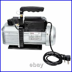 Vacuum Pump Air Conditioning Refrigeration VP250