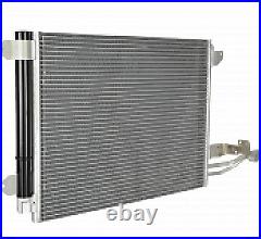 Valeo Air Conditioning Condenser 817809 Auto Part For Vauxhall Vectra 2002-2005