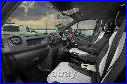 Vauxhall Vivaro LWB Campervan Metallic with 18inch alloys Finance Available