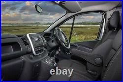 Vauxhall Vivaro SWB Campervan Stunning Conversion. Six Seater, Rare Tailgate