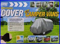 Vauxhall vivaro camper day van