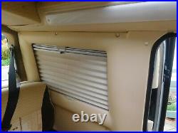 Volkswagen Auto Sleeper Trident, 2006, 4 Berth 4 Travel Seat Camper Van