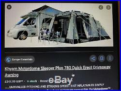 Volkswagen California camper