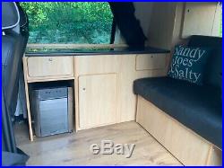 Volkswagen T5 Camper Conversion, Fully Converted, 150,000 Miles