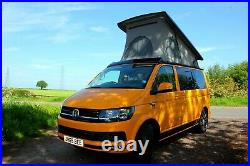 Volkswagen T6 Camper van Hillside Leisure only 7,000 miles. Beautiful condition