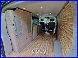 Volkswagen Transporter Campervan SWB