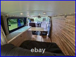 Volkswagen Transporter Campervan SWB