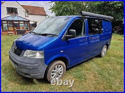 Volkswagen Transporter Campervan SWB