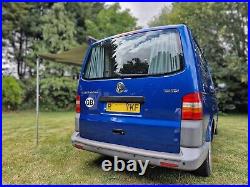 Volkswagen Transporter Campervan SWB