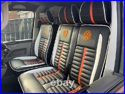 Volkswagen Transporter Highline T5.1 2.0 TDi 6 Speed 140bhp T30 4 Birth Camper