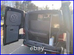 Volkswagen Transporter Van T5 Camper van VW conversion