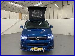 Volkswagen transporter 2015 campervan 6 speed 140BHP