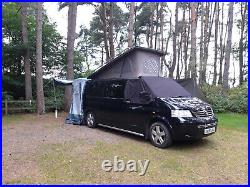 Volkswagen vw transporter t5 campervan