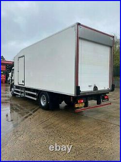 Volvo, Fridge Truck, 18 Tonner, With Dual Compartment Thermoking Fridge