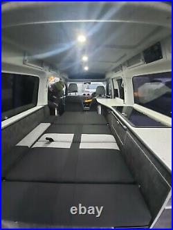 Vw Caddy Maxi 2 Berth Micro Camper Van Brand New Professional Build
