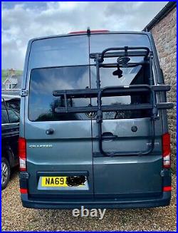 Vw Crafter 4 Motion 4x4 Diff Lock Off Grid Overland Campervan