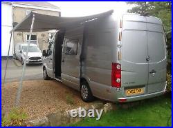 Vw crafter motorhome