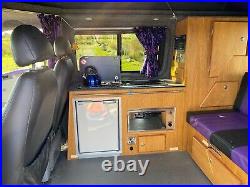 Vw transporter campervan 2010, 90k miles with air con