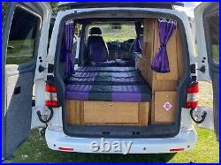 Vw transporter campervan 2010, 90k miles with air con